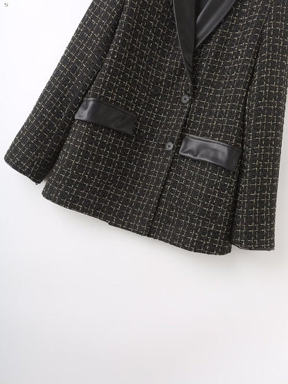 LD Casual en comfortabel winterjack