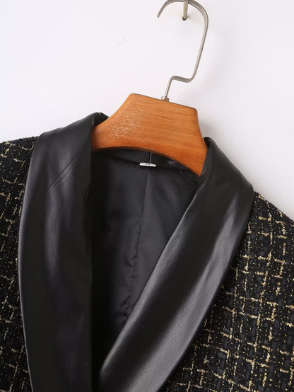 LD Casual en comfortabel winterjack