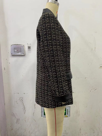LD Casual en comfortabel winterjack