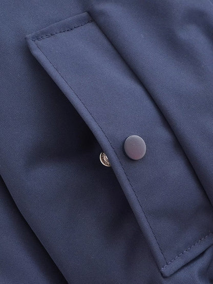 LD | Modieus en minimalistisch winterjack