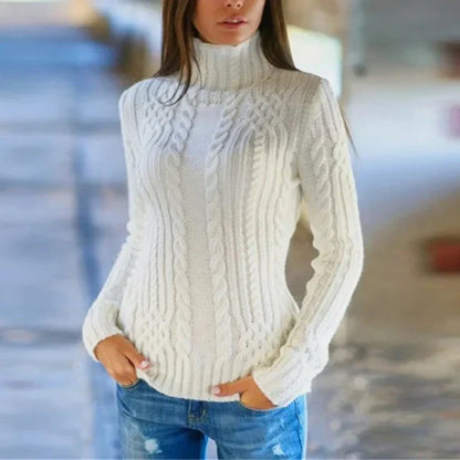 TS | Casual and relaxed winter sweater