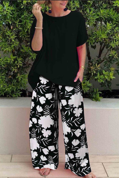 LD | Slank, cool topje en broek