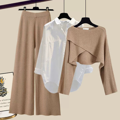 LD | Elegante 3-delige outfit set