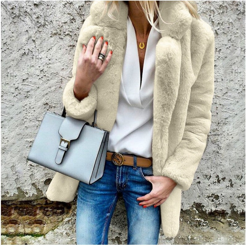 LD | Stijlvolle en elegante jas