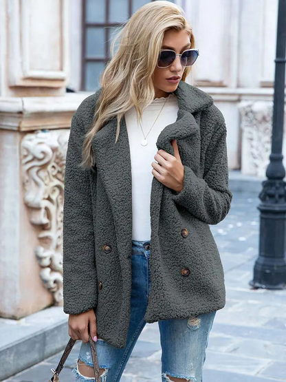 LD | Klassiek en elegant winterjack