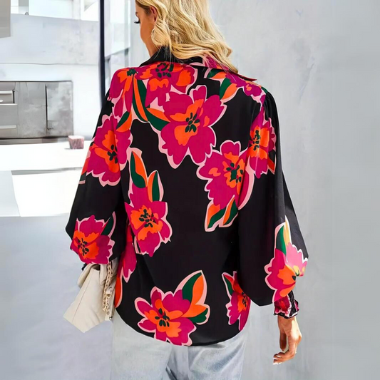 LD | Een tijdloos elegante blouse