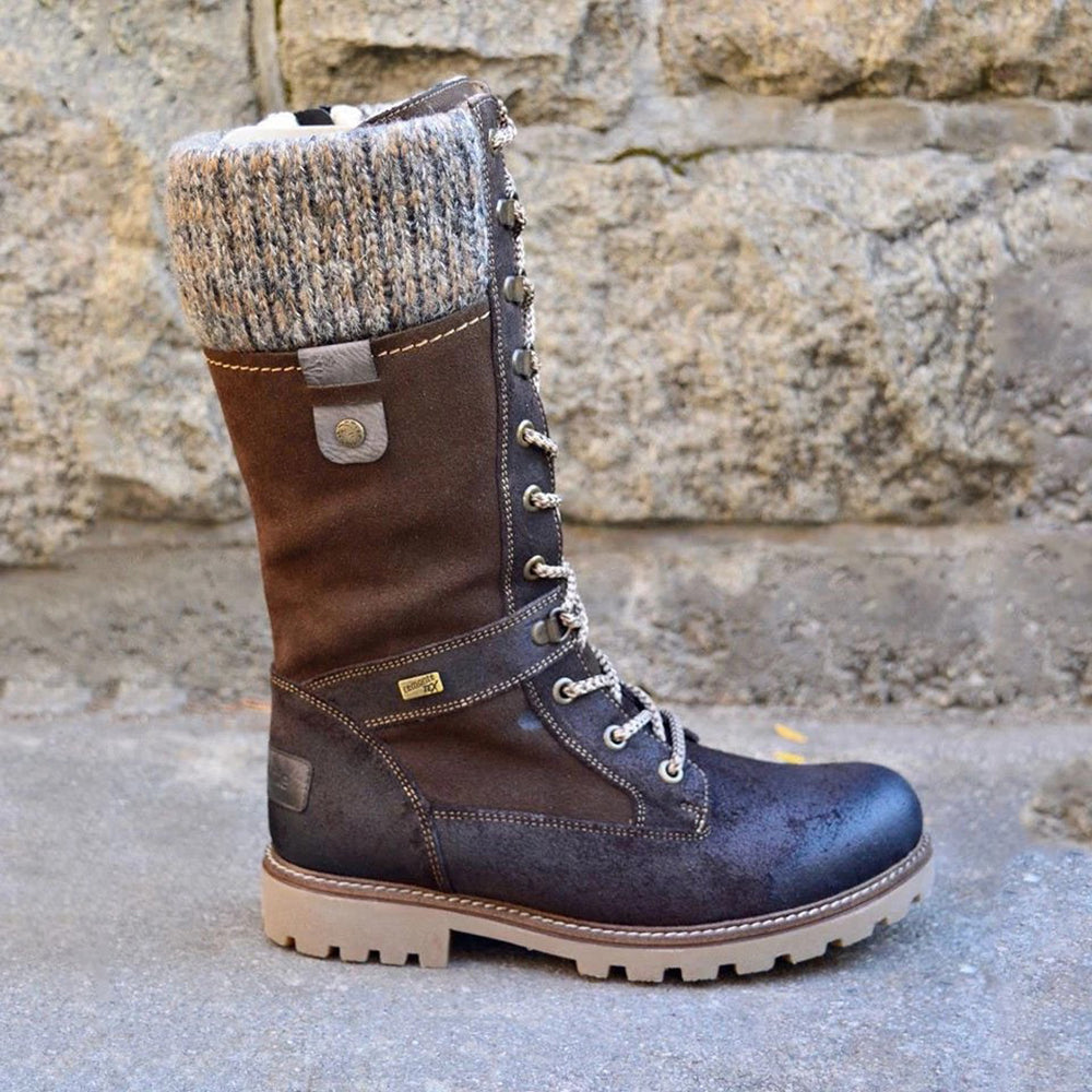 LM | Casual and fashionable general boots