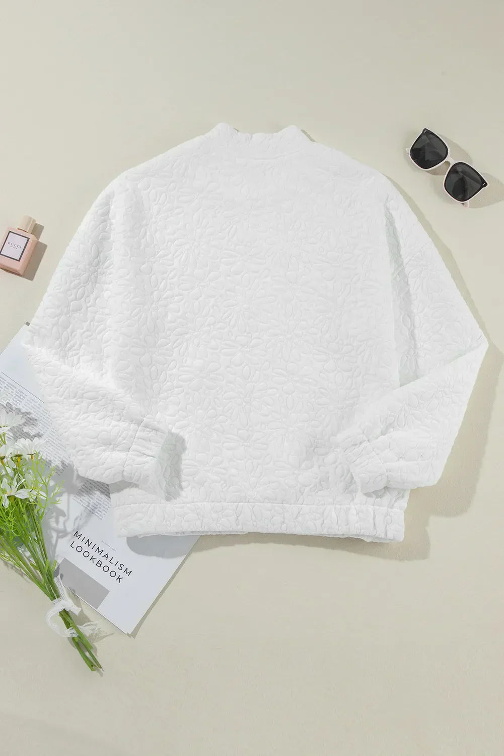 LM | Relaxed and timeless winter jacket