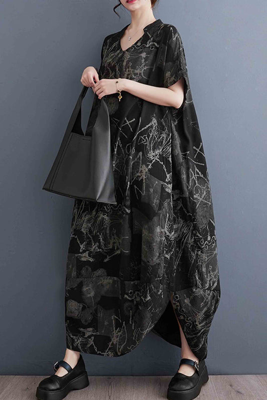 LM | Comfortable and airy dress