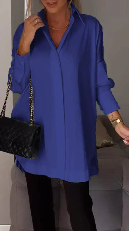 LD | Elegante en casual winterblouse