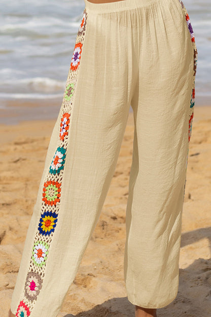 TS | Versatile and airy pants