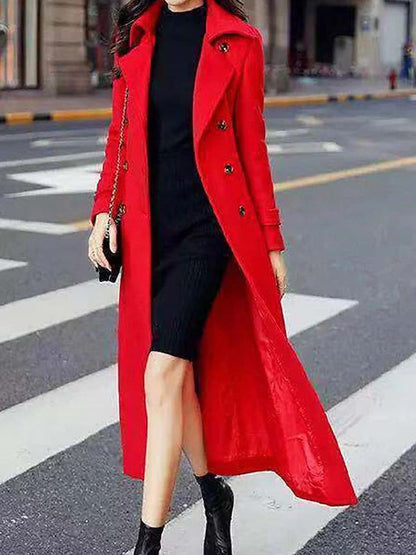 LM | Classic and comfortable winter coat