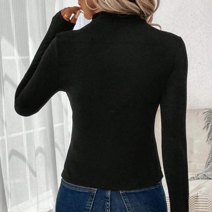 LM | Chic and versatile winter sweater