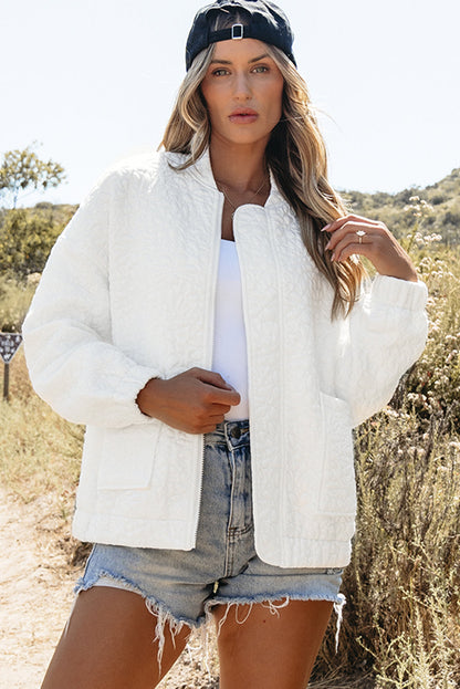 LM | Relaxed and timeless winter jacket
