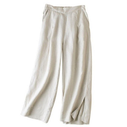Verleidelijk en verfijnd Broek