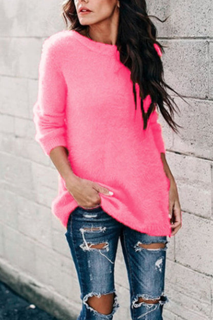 TS | Effortless and chic winter sweaters