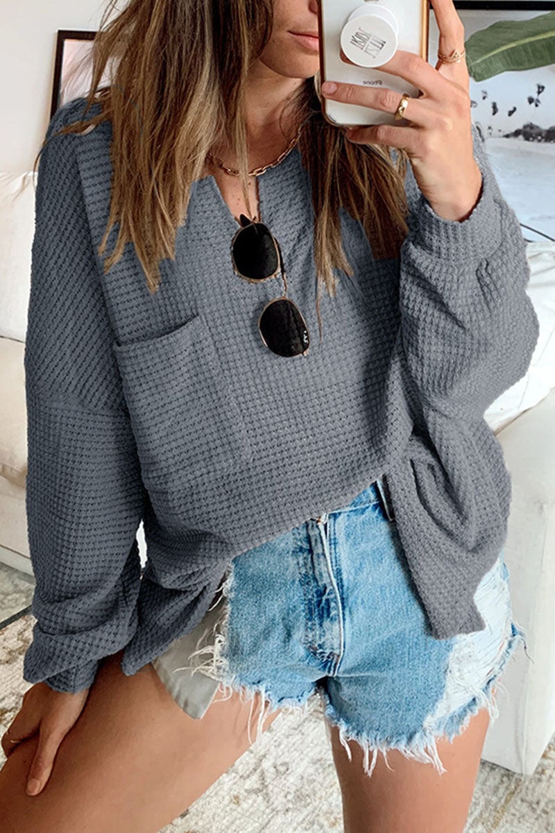 LD | Trendy en minimalistische wintertop