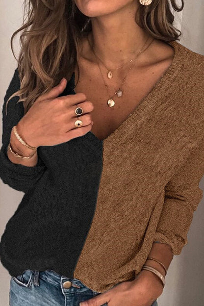 TS | Elegant and casual winter sweater