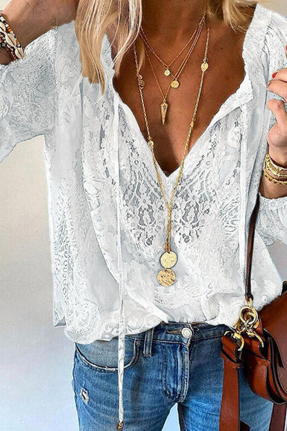 LM | Stylish and elegant blouse