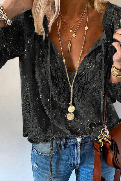 LM | Stylish and elegant blouse