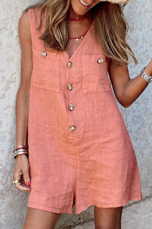 LM | Soft and airy summer jumpsuit
