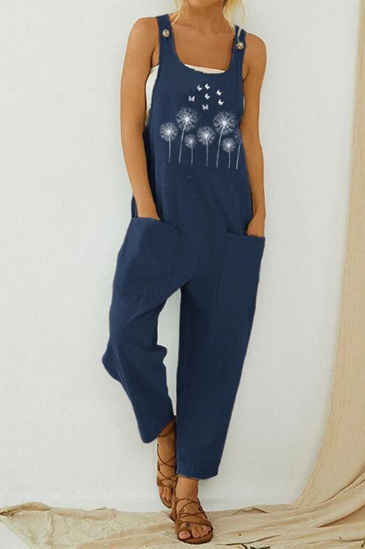 LM | Comfortable and airy jumpsuit