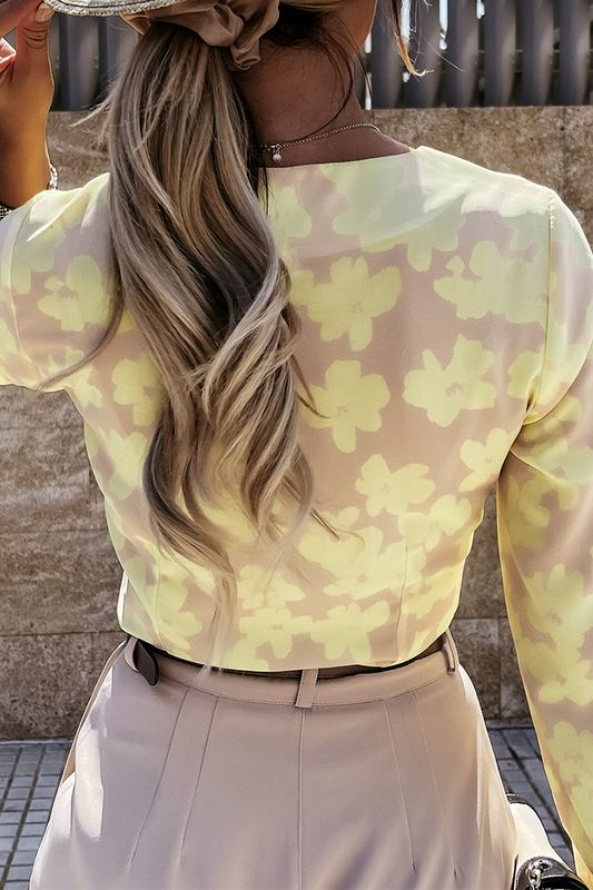 LD | Eenvoudige en elegante wintertop