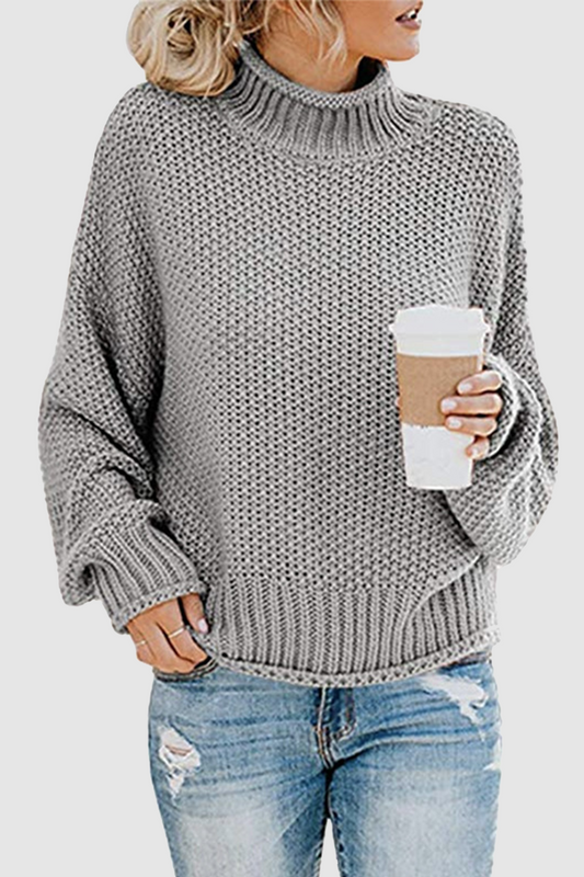 LD | Getailleerde en elegante wintertrui