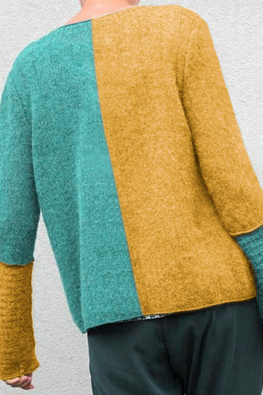 LD | Elegante, casual wintertop