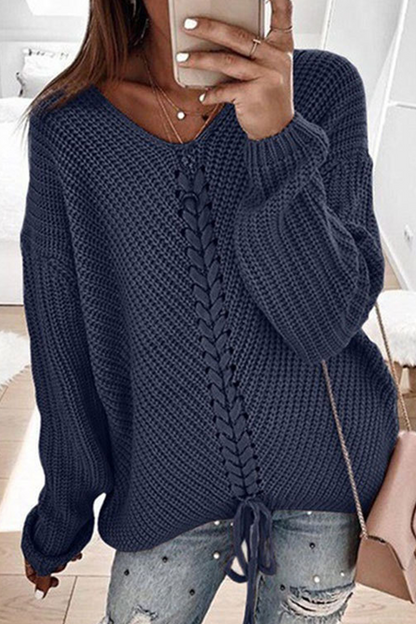 TS | Casual and comfortable sweater