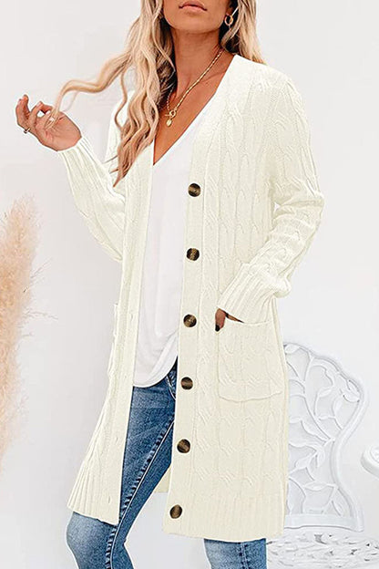 TS | Uncomplicated and elegant winter top