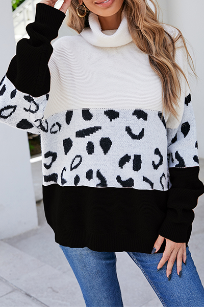 LD Casual en relaxte wintertrui