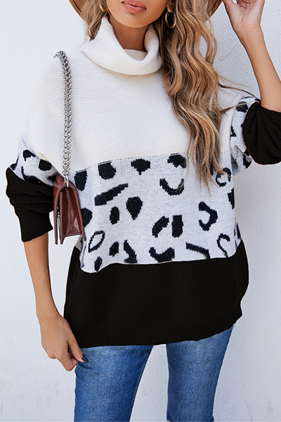 LD Casual en relaxte wintertrui
