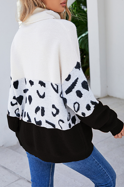 LD Casual en relaxte wintertrui