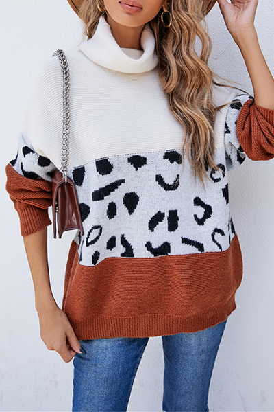 LD Casual en relaxte wintertrui