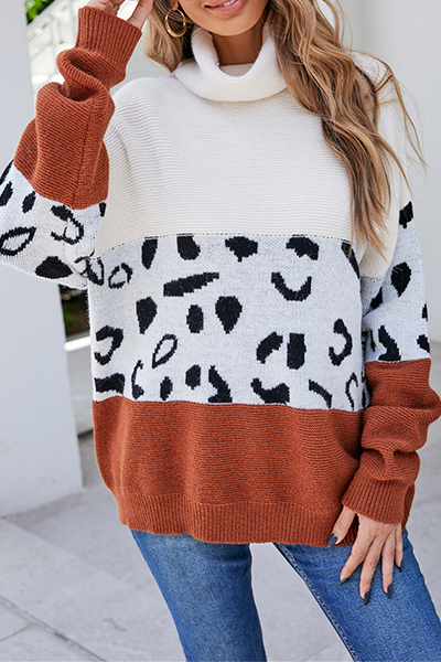 LD Casual en relaxte wintertrui