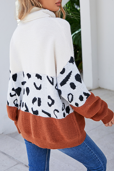 LD Casual en relaxte wintertrui