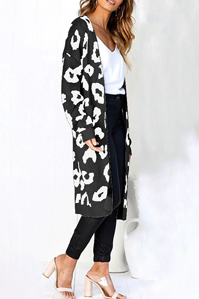 LD Casual en comfortabele wintertrui