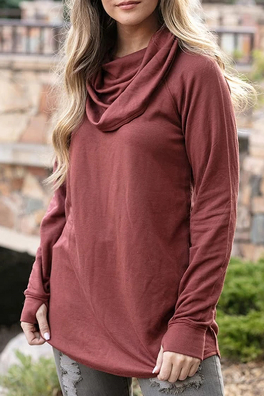 LD | Trendy en minimalistische wintertop