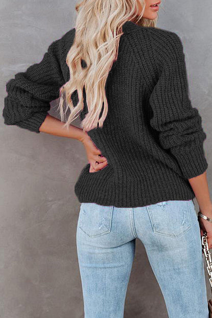 LD | Getailleerde en elegante wintertop