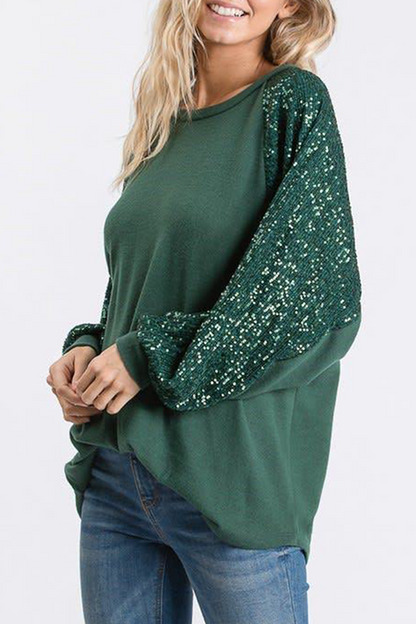 LD | Trendy en minimalistische top