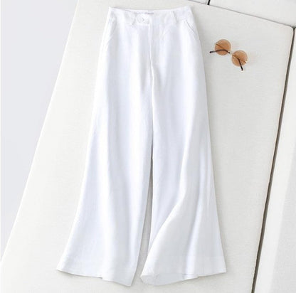 Modern en minimalistisch Broek