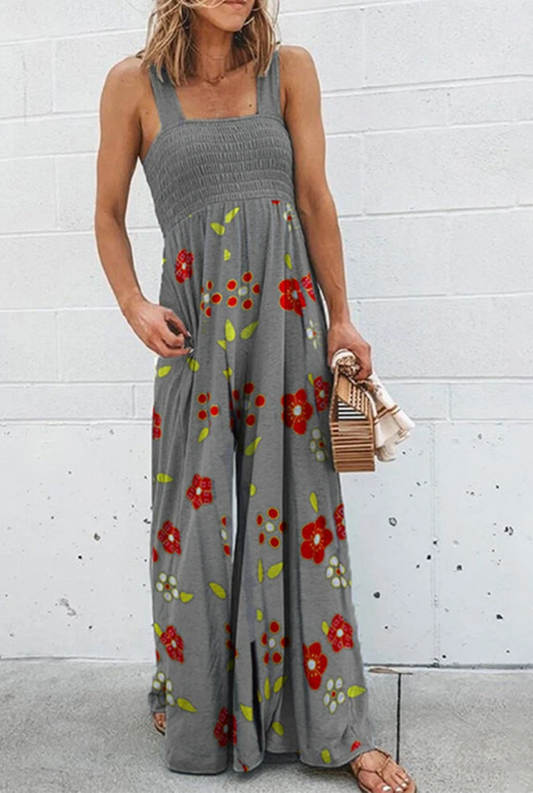 LM | Glamorous and cool jumpsuit