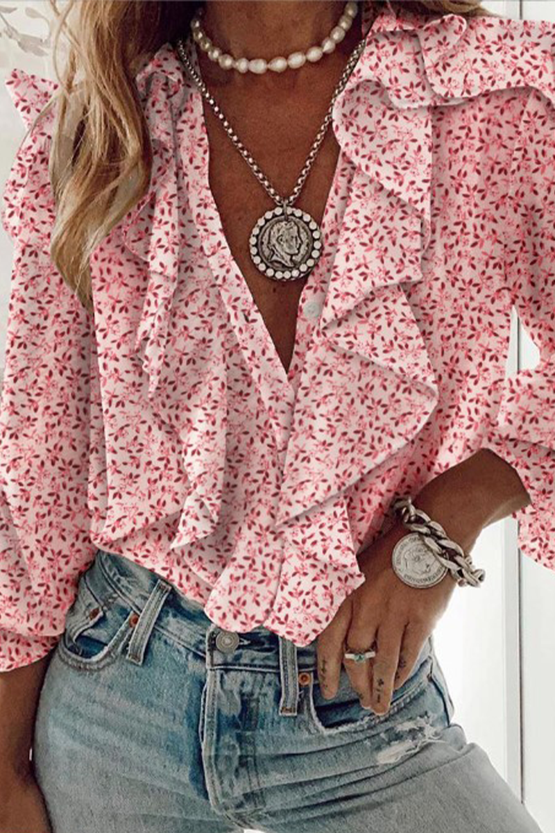 LM | Tailored and elegant blouse