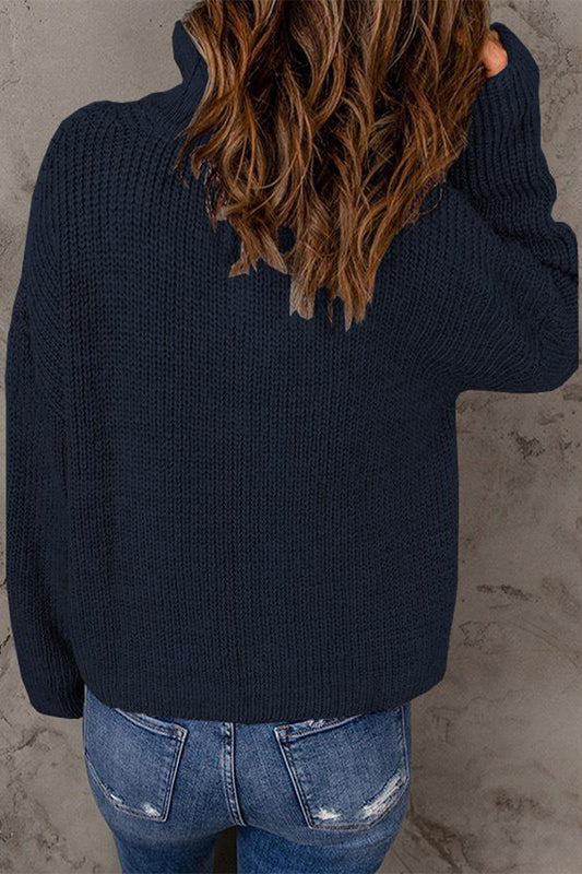 LD | Modieuze en minimalistische wintertrui