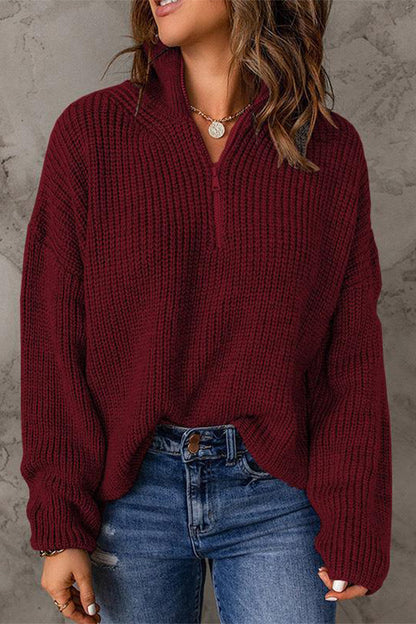 LD | Modieuze en minimalistische wintertrui