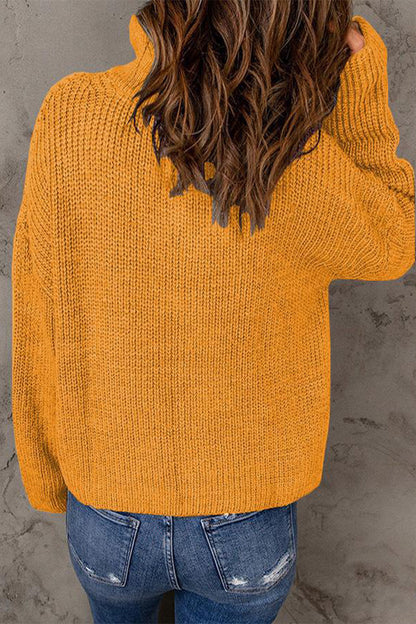 LD | Modieuze en minimalistische wintertrui