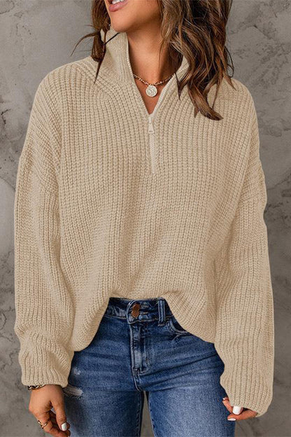 LD | Modieuze en minimalistische wintertrui