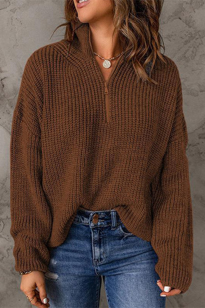 LD | Modieuze en minimalistische wintertrui