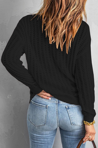 LD Casual en modieuze trui